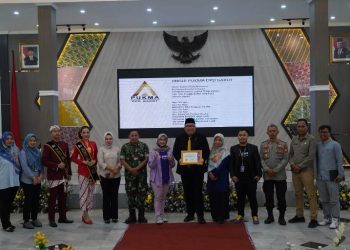 PUKMA Kabupaten Garut Diharapkan Membantu Ekosistem 14 Ribu UKM