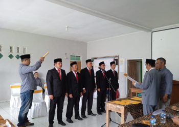 Bawaslu Garut Gandeng Akademisi Terkait Pengawasan Pemilu 2024