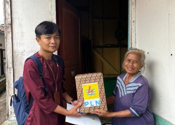PLN UP3 Garut Siapkan Hadiah Bagi Pelanggan Tertib Bayar