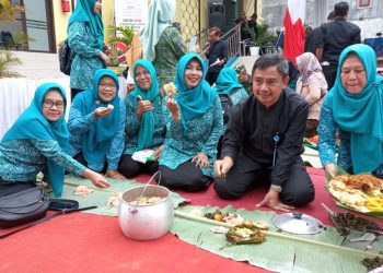 Festival 1000 Liweut di Malangbong Usung Tema Malangbong Katembong