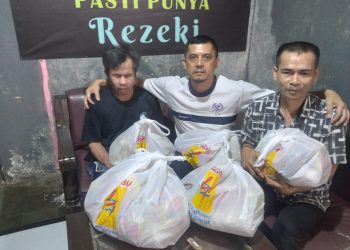 Luar Biasa, Begini Cara Manager PLN UP3 Garut Peduli Kepada Warga Penyandang Tuna Netra