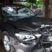 BMW tabrak pemotor di Fatmawati. Foto:Istimewa
