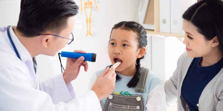 Mengenal Gejala Wabah Difteri dan Tips Cara Mencegahnya