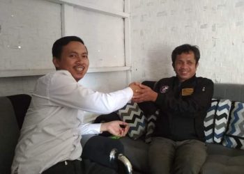 Kepedulian Manager PLN ULP Garut Kota Kunjungi Rumah Penyandang Tuna Netra di Cilawu