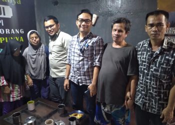 Ingin Adil,Manager PLN UP3 Garut Resmikan Panti Pijat Tuna Netra