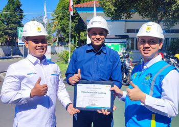 PLN ULP Garut Kota Siap Sambut Ramadhan 1444 H