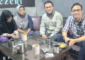 Jelang Ramadhan, Berbagi Makan Siang Gratis dari Manager PLN UP3 Garut Tetap Berlanjut