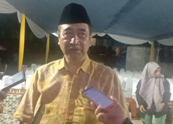 Anggota DPR RI dari Komisi X, Ferdiansyah :