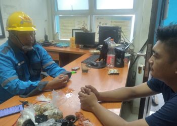 Warga Pameungpek Tidak Perlu Khawatir Gagal Isi Token