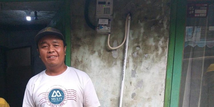 PLN ULP Garut Kota Beri Sambungan Listrik Gratis Keluarga Tak Mampu www.garoetpos.com