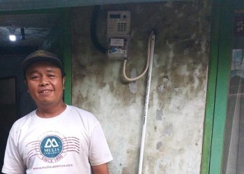 PLN ULP Garut Kota Beri Sambungan Listrik Gratis Keluarga Tak Mampu www.garoetpos.com