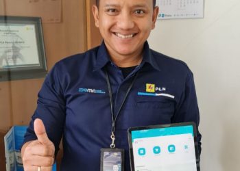 PLN UP3 Garut Ajak Warga Download PLN Mobile. Ini Keunggulannya