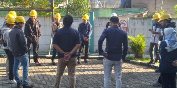Menjaga Pelanggaran Penggunaan Listrik, Manajer PLN ULP LelesTerjunkan Petugas P2TL