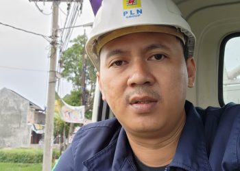 Manager PLN ULP Garut Kota Himbau Masyarakat dan Orang Tua, Awasi Anak Bermain Layang-layang
