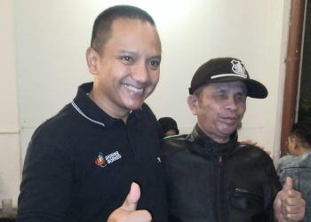 Luar Biasa, Begini Cara Manager PLN UP3 Garut Peduli Kepada Warga Penyandang Tuna Netra