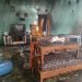 Diduga Konsleting Listrik, Sebuah Rumah di Desa Sukamenak Wanaraja Hangus Terbakar