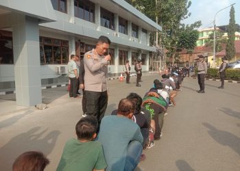 Warga Apresiasi Tindakan Tegas Polres Garut Memberantas Aksi Premanisme