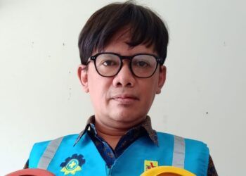 Jelang HUT RI Ke-78, PLN UP3 Garut Imbau Masyarakat Pasang Umbul-Umbul Agar Perhatikan Hal Ini
