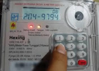 Gagal Input Token Listrik ke KWH Meter, PLN ULP Cibatu Beri Solusi Kepada Pelanggan