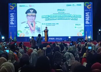 Kabar Baik, Nasabah PNM Mendapatkan Dukungan Gubernur Jambi untuk Naik Kelas