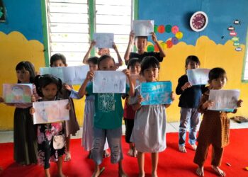 Melalui Ruang Pintar, PNM Hentikan Jurang Digital di Hari Anak Nasional