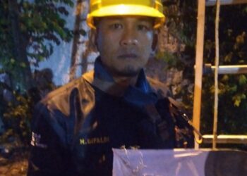 Layang-Layang Sering Padamkan Aliran Listrik di Kota Garut, PLN Minta Warga Tidak Bermain Layangan Pakai Kawat