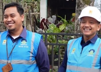 Rayakan Agustusan dengan Aman dan Nyaman, Manager PLN UP3 Garut Imbau Tak Pasang Bendera Dekat Jaringan Listrik
