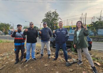 Hindari Konsleting Listrik Akibat Layangan, Petugas PLN ULP Garut Kota Rutin Patroli
