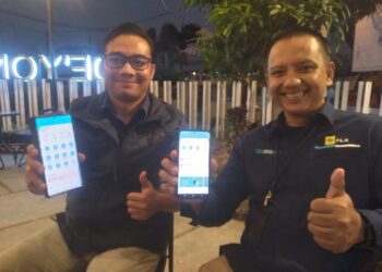 Manager PLN UP3 Garut Perkenalkan Profil dan Tugas Tim P2TL