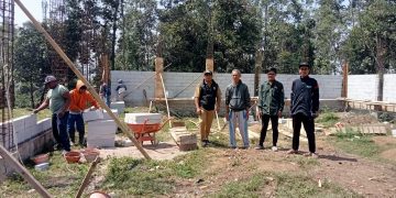 Puluhan Tahun Menanti, Pemdes Cisero Akhirnya Akan Segera Miliki Gedung Serba Guna