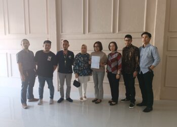 PT Rahwana Jaya Land Untuk Kedua Kalinya Menyampaikan Permintaan Maaf Kepada Notaris Agustine Merdekawati