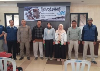 Revolving Tahap 46 KPGS Terus Kembangkan Populasi  Sapi Bantuan Kemenegkop