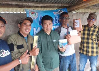 HUT Kilas Garut Nes Ke 3 Momentum Pererat Silaturahmi Antar Jurnalis Di Garut