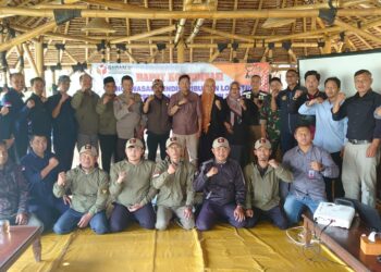 Jelang Pendistribusian Logistik Pemilu, Panwaslu Cigedug Siap Tingkatkan Pengawasan