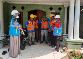 PLN UP3 Garut Imbau Peserta Pemilu Hindari Memasang Alat Peraga Kampanye di Instalasi Kelistrikan