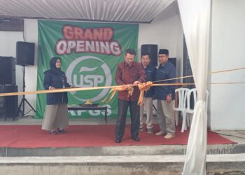 USP KPGS Tempati Gedung Baru Omzet Capai Puluhan Miliyar Rupiah
