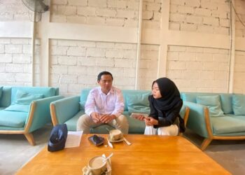 KETUA KOMUNITAS GARUT BERSEKA