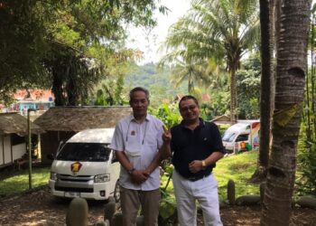 Paguron Syahbandar Kari Madi ( SKM ) Pusat Mendukung Kemenangan Prabowo – Gibran