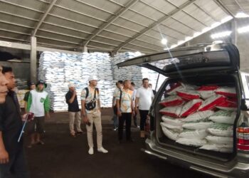 Kuota Pupuk Subsidi Berkurang, Hasil Panen Padi di Garut Diperkirakan Menurun