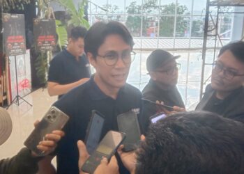 Ajang Ngabuburit dan Rekreasi Keluarga, Dino Jungle dan Rumah Angker Kini Hadir di Garut