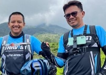 Club Trabas Jarvist PLN UP3 Garut Cek Jaringan Listrik