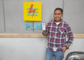 Manager PLN ULP Cikajang Kembali Imbau Warga Pakai Aplikasi PLN Mobile