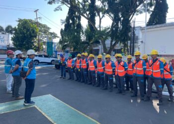Jaga Stabilitas Keandalan Pasokan Listrik, PLN UP3 Garut Laksanakan Gelar Pasukan dan Peralatan Kelistrikan Menyambut Perayaan Idul Adha 1445 Hijriah