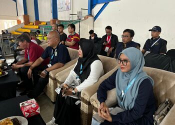 Hadiri Favorita Preanger Basketball League Season 2, PLN UP3 Garut Dorong Perkembangan Olahraga Basket di Wilayah Priangan