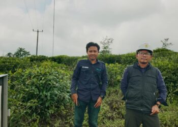PLN UP3 Garut : Media Adalah Mitra Strategis Sosialisasi ke Masyarakat