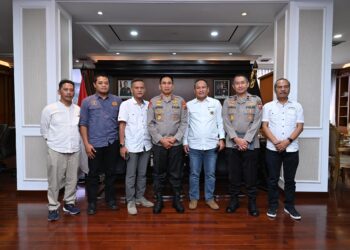 Kapolda Dukung Kontingen PWI Jabar yang akan Berlaga di Porwanas 2024 Banjarmasin