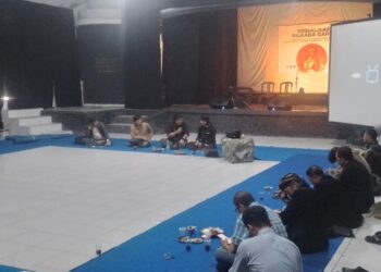 Jelang Pilkada , Seniman dan Budayawan Garut Gelar Kongres