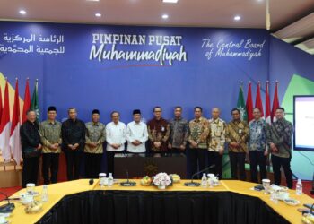BPKH Sambut Kolaborasi Strategis Bank Muamalat dan Muhammadiyah