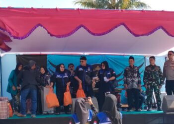 Sambut HUT RI ke 79, Komunitas RAG Garut Adakan Lomba Menyanyi dan Santuni Anak Yatim