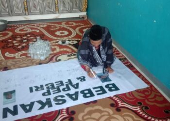 Warga Cigedug Minta Terdakwa Aep dan Febriansyah Dibebaskan